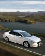 Peugeot 508 2010 года